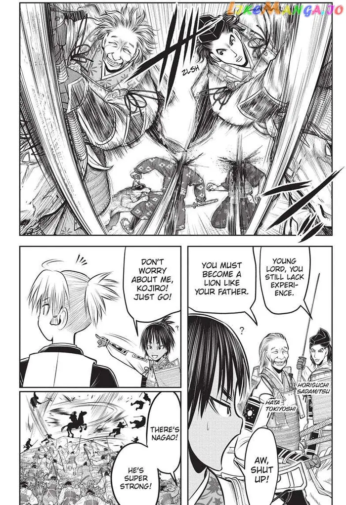 The Elusive Samurai Chapter 138 image 04_optimized